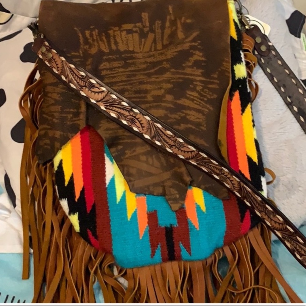 American darling purse
